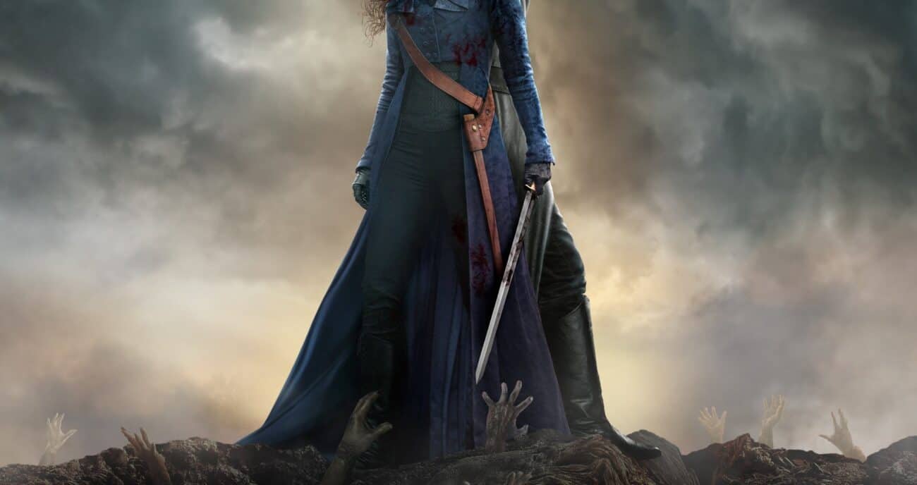 Pride and Prejudice and Zombies