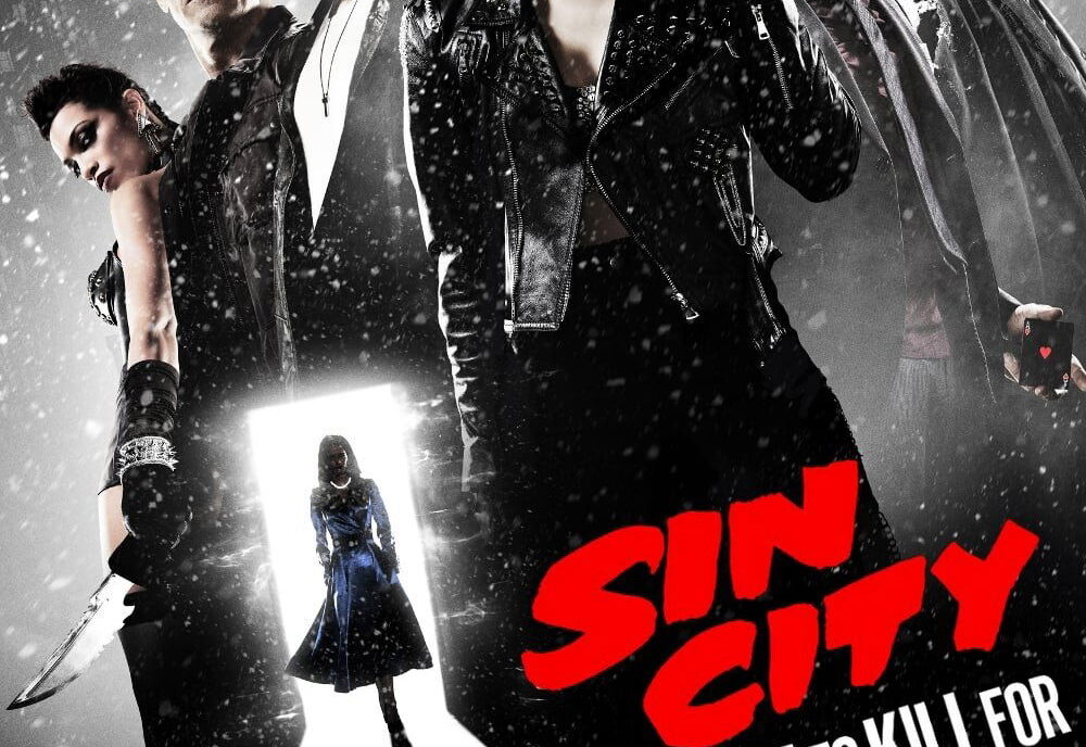 Sin City: A Dame to Kill For