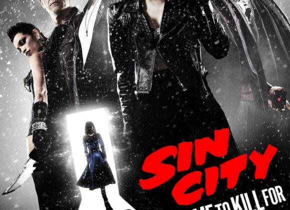 Sin City: A Dame to Kill For