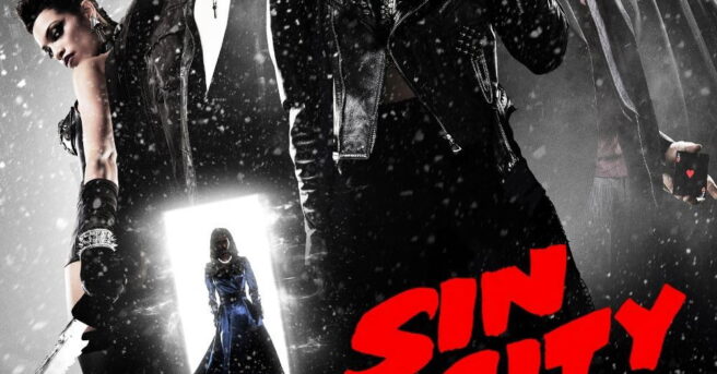 Sin City: A Dame to Kill For