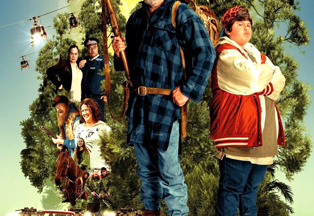 Hunt for the Wilderpeople