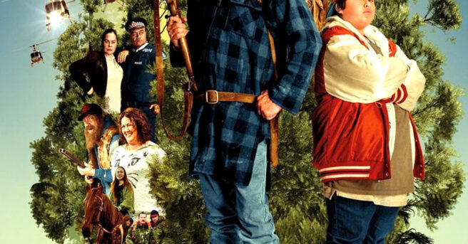 Hunt for the Wilderpeople