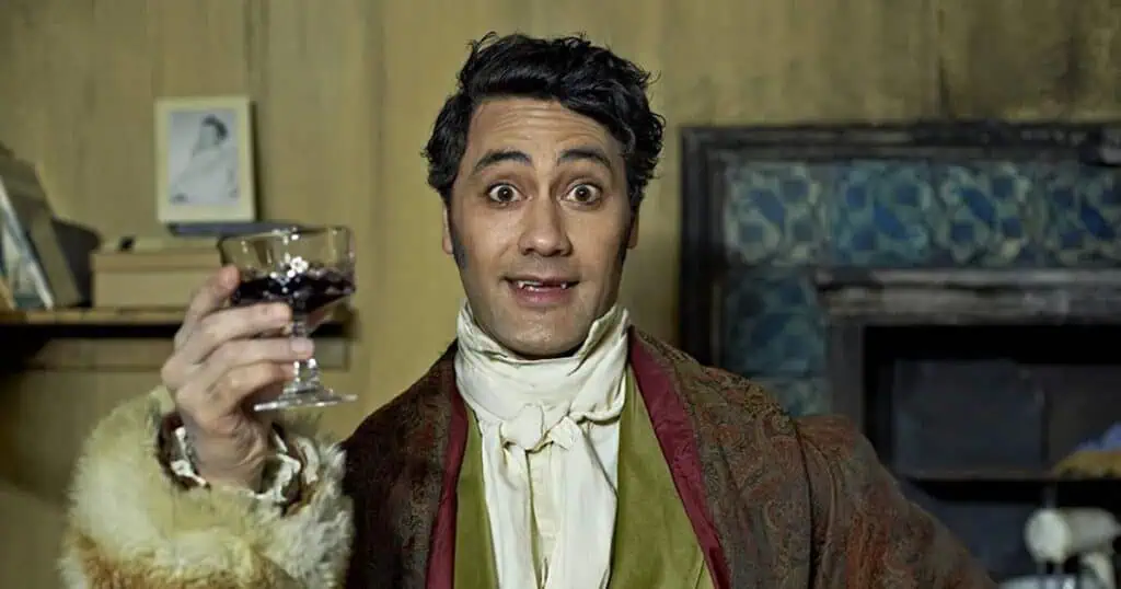 What We Do in the Shadows