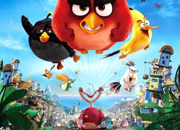 The Angry Birds Movie
