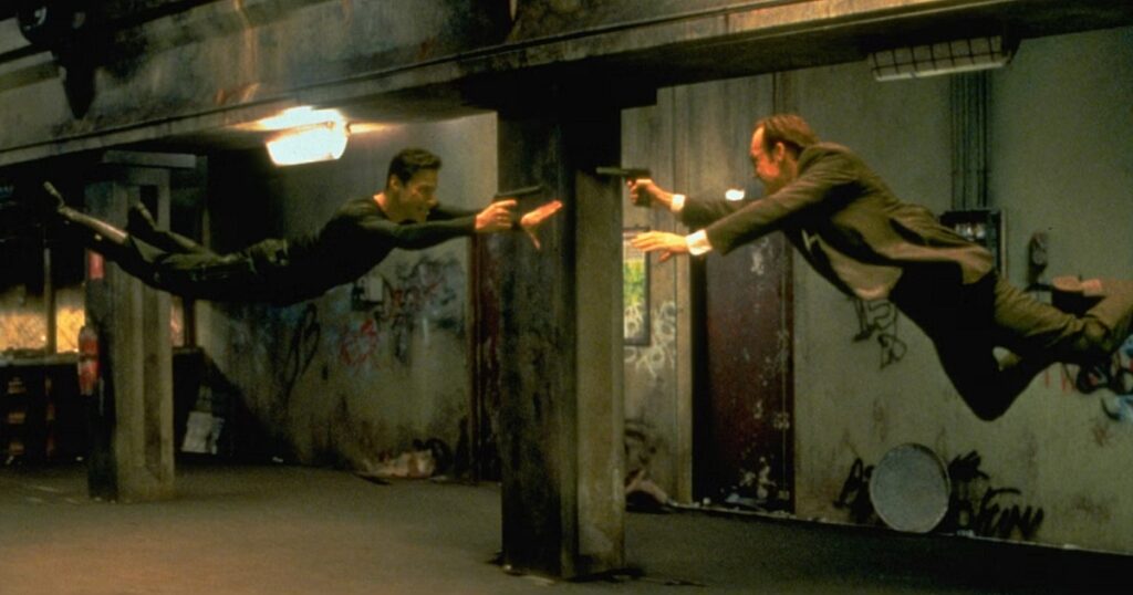 The Matrix