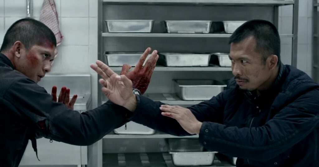 The Raid 2