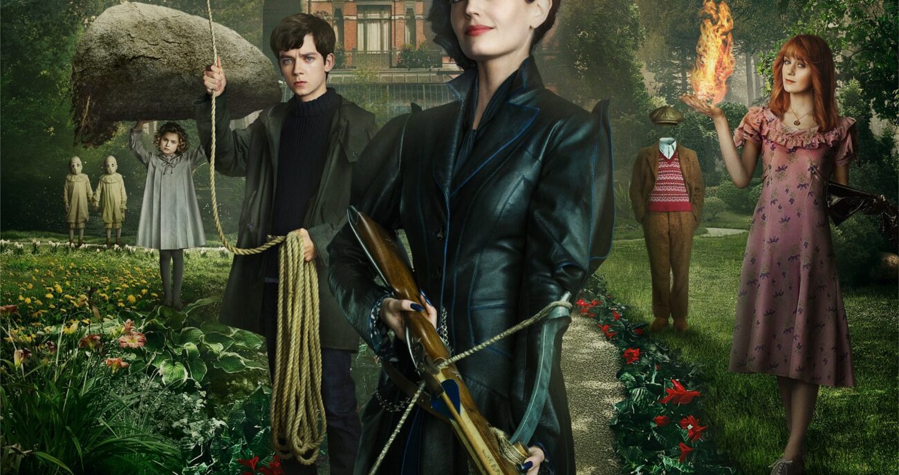 Miss Peregrine's Home for Peculiar Children