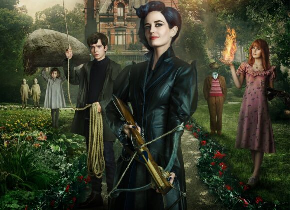 Miss Peregrine's Home for Peculiar Children