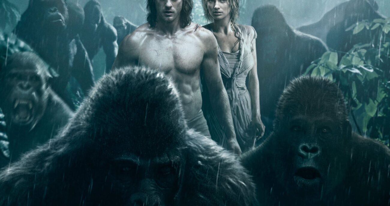The Legend of Tarzan