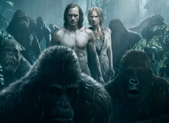 The Legend of Tarzan
