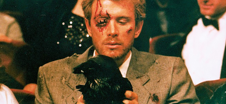 horror movie birds opera