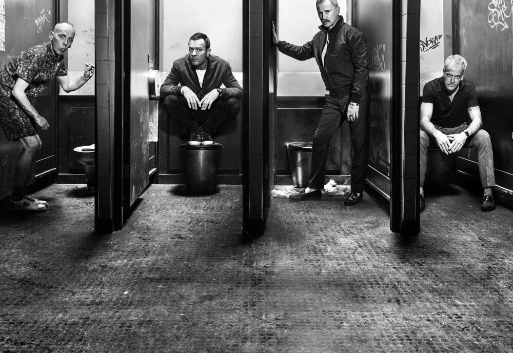 T2 Trainspotting