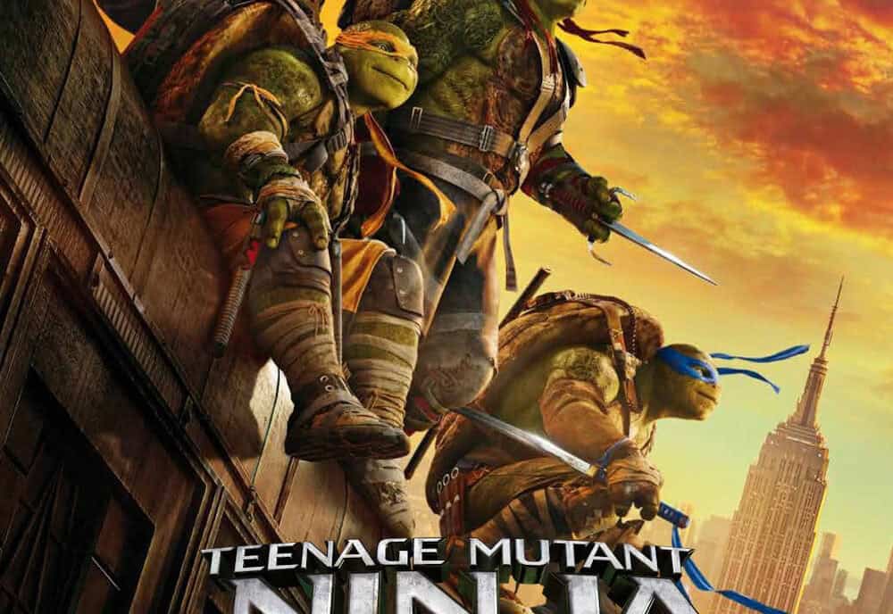 Teenage Mutant Ninja Turtles: Out of the Shadows