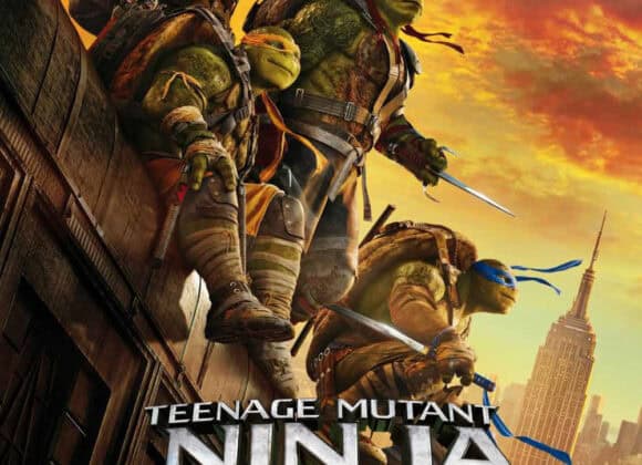 Teenage Mutant Ninja Turtles: Out of the Shadows