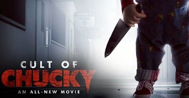 Cult of Chucky Fiona Dourif Don Mancini