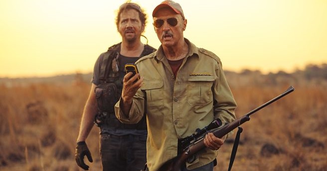 Tremors 6 Michael Gross Jamie Kennedy