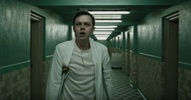A Cure for Wellness Dane DeHaan Gore Verbinski