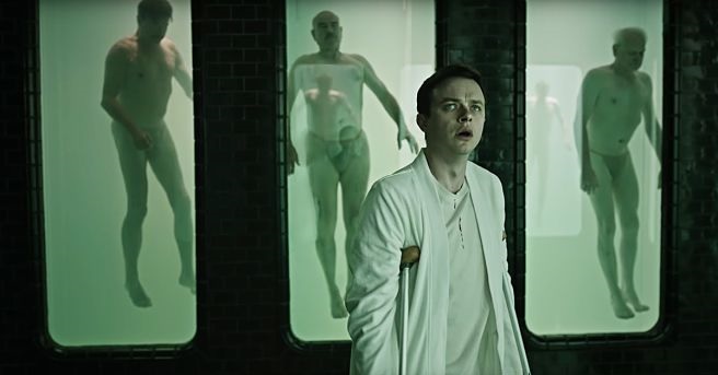 A Cure for Wellness Gore Verbinski Dane DeHaan