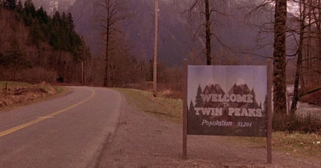 Twin Peaks David Lynch Death Waltz