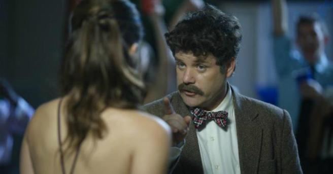 Bad Kids of Crestview Academy Sean Astin
