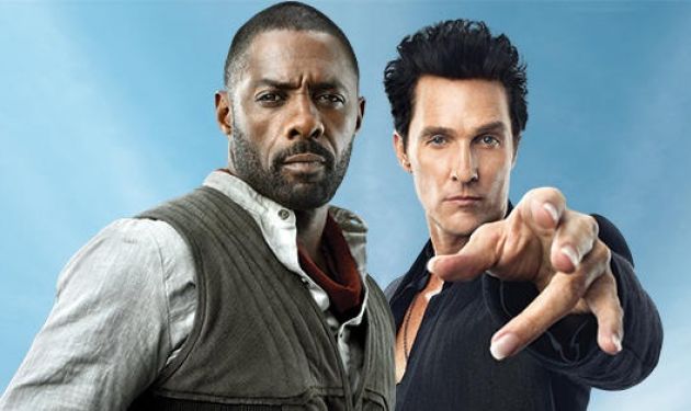 The Dark Tower Idris Elba Matthew McConaughey