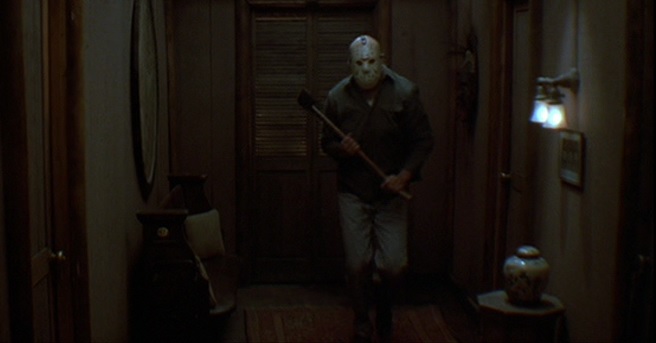 Friday the 13th Part III Richard Brooker