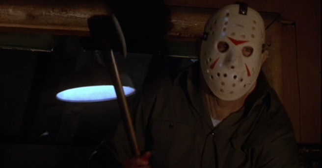 Friday the 13th Part III Richard Brooker