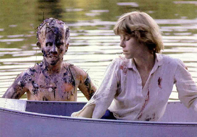Friday the 13th Sean S. Cunningham Ari Lehman Adrienne King
