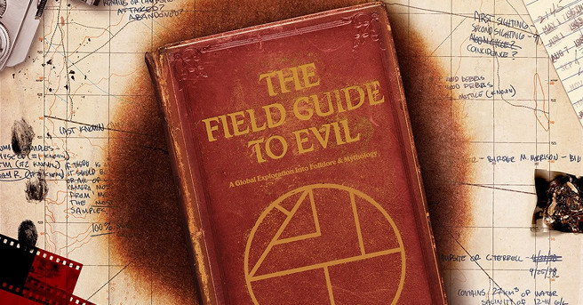The Field Guide to Evil Drafthouse horror anthology ABCs of Death