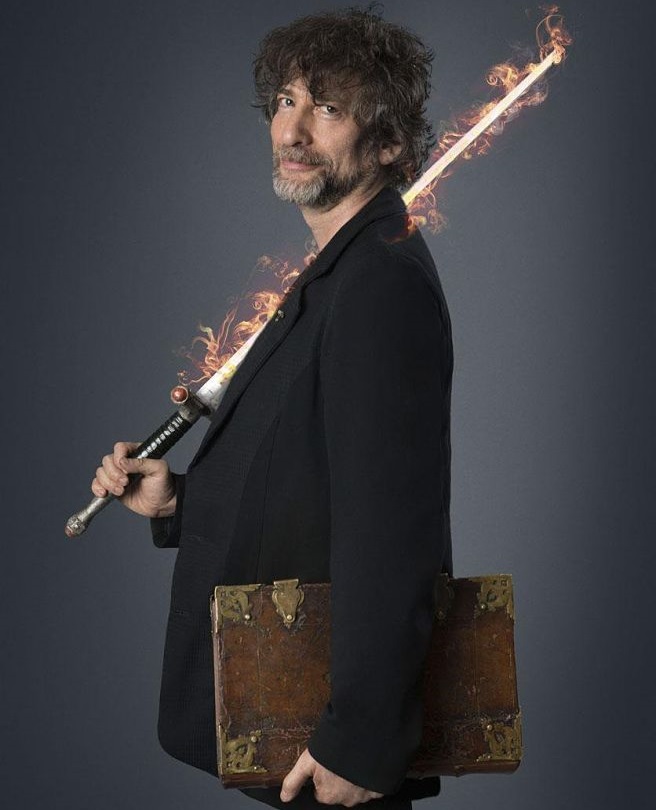 Neil Gaiman