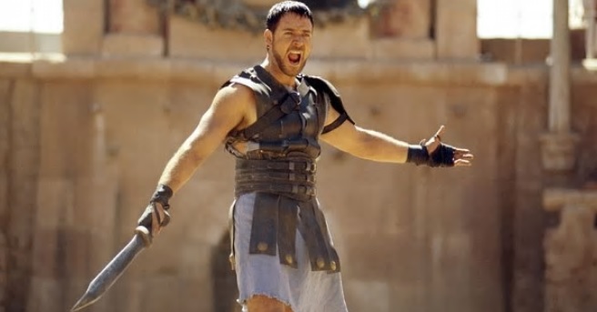 Gladiator Russell Crowe Ridley Scott