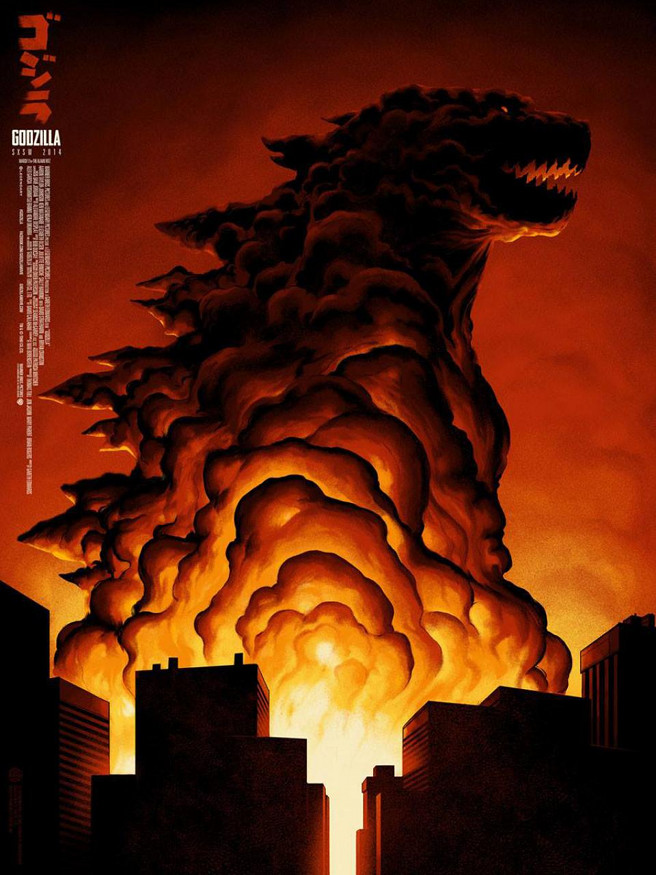 Godzilla King of the Monsters Millie Bobby Brown Michael Dougherty