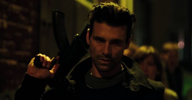 The Purge: Anarchy James DeMonaco Frank Grillo