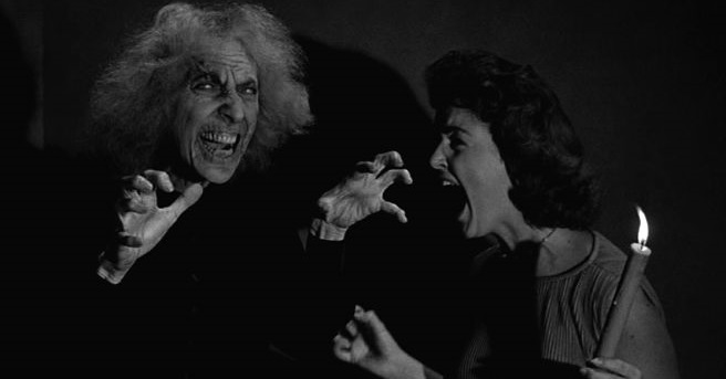 House on Haunted Hill William Castle