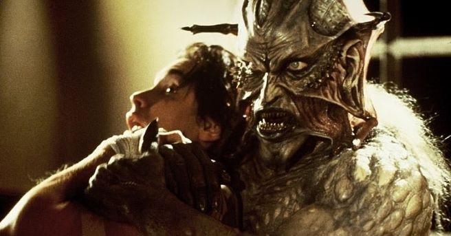 Jeepers Creepers Victor Salva Jonathan Breck Justin Long