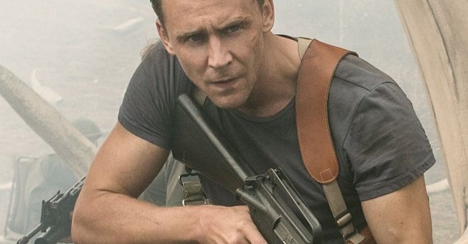 Kong: Skull Island Tom Hiddleston