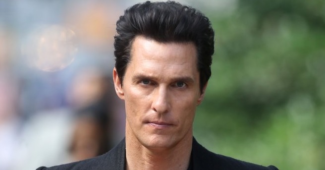 Matthew McConaughey