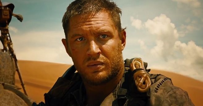 Mad Max: Fury Road George Miller Tom Hardy