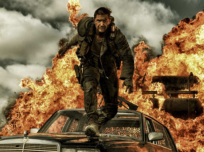 Mad Max: Fury Road George Miller Tom Hardy