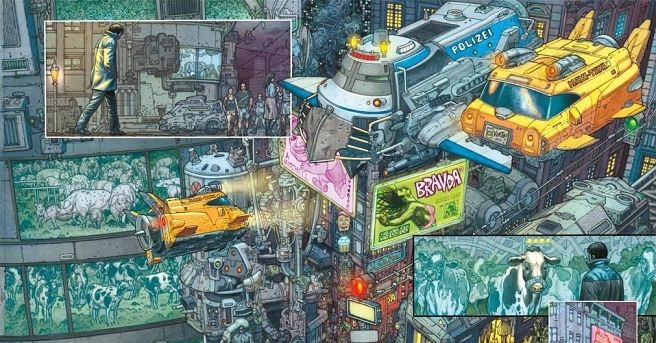 Mute Dark Horse Comics