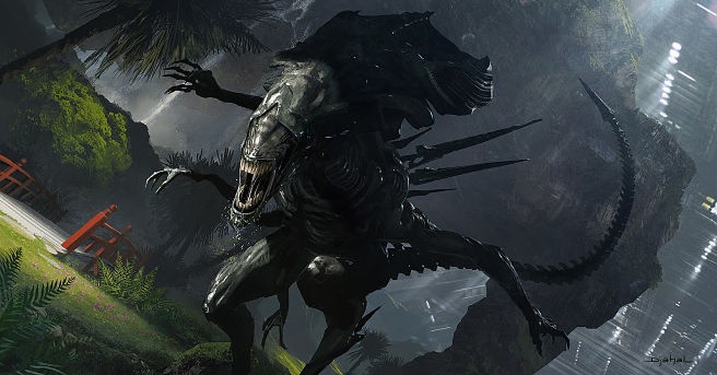 Alien 5 Neill Blomkamp