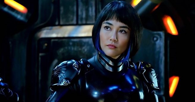 Pacific Rim Rinko Kikuchi