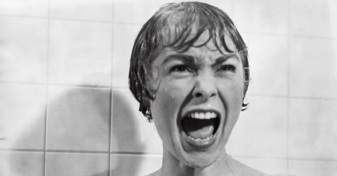 Alfred Hitchcock Psycho Janet Leigh
