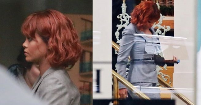 Bates Motel Rihanna