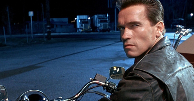 The Terminator remake James Cameron Tim Miller Skydance