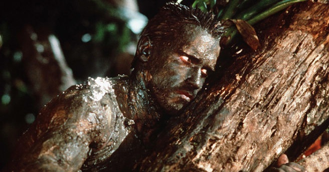 Predator Arnold Schwarzenegger