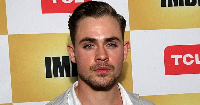 Dacre Montgomery