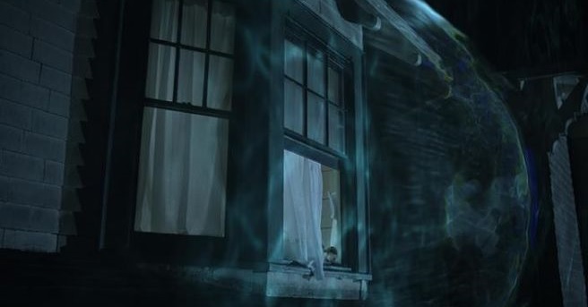 Darkness Rising
