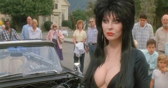 Elvira: Mistress of the Dark Cassandra Peterson