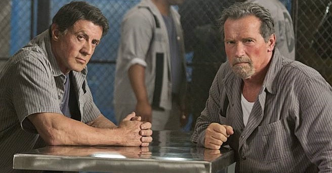 Escape Plan Mikael Hafstrom Sylvester Stallone Arnold Schwarzenegger